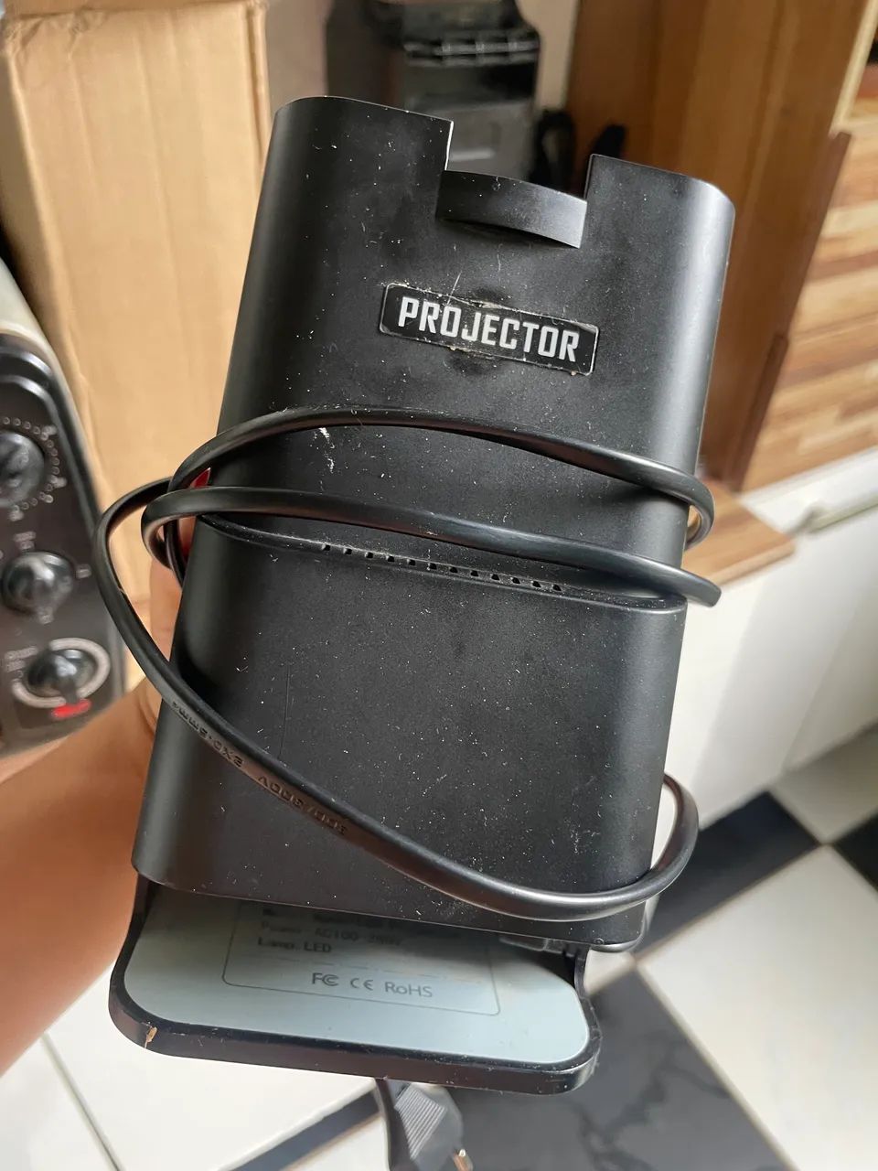 Vende-se projetor hy320 - Foto 2