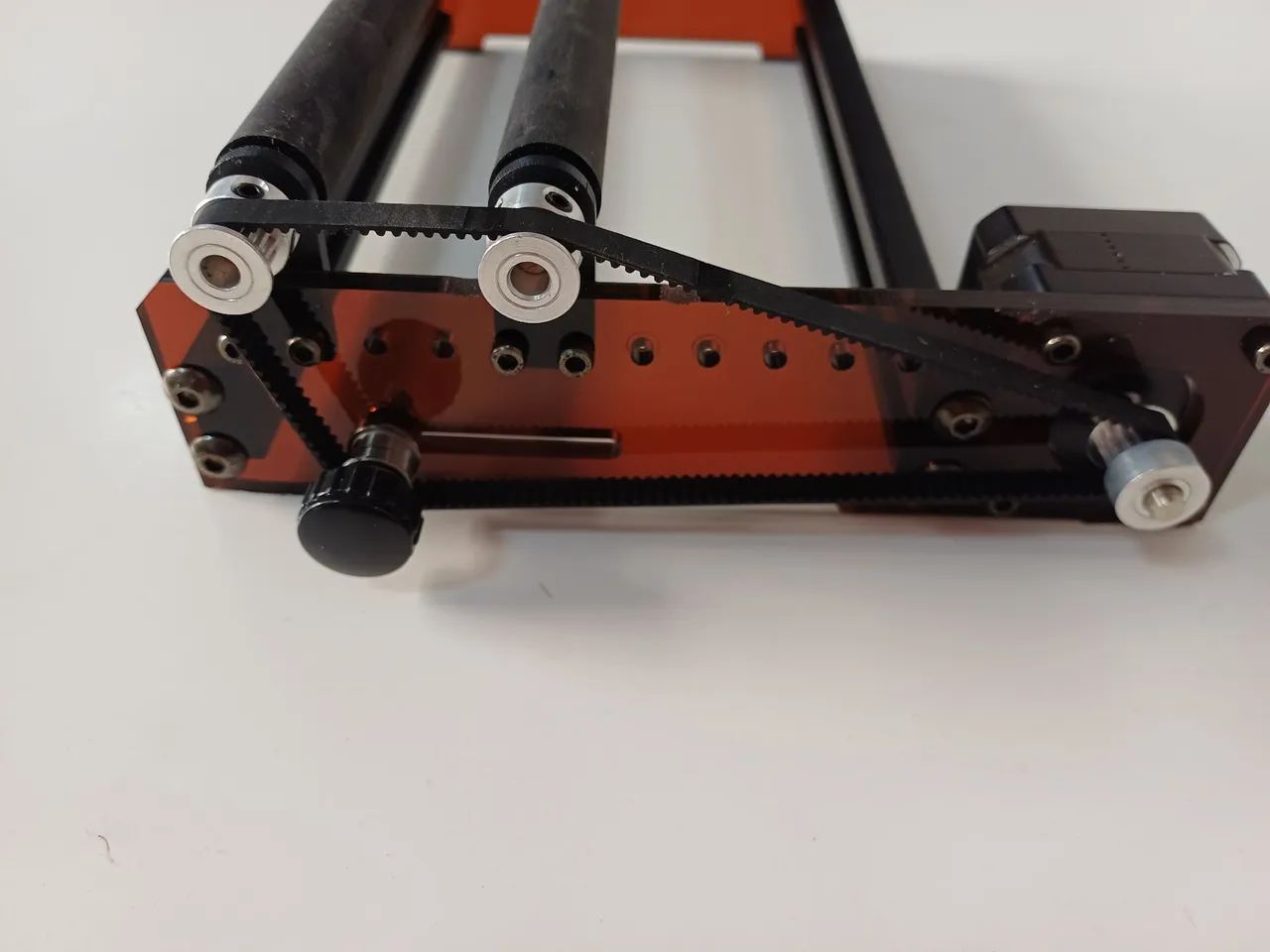 Eixo Rotativo 360° p/ Laser Diodo - Foto 3