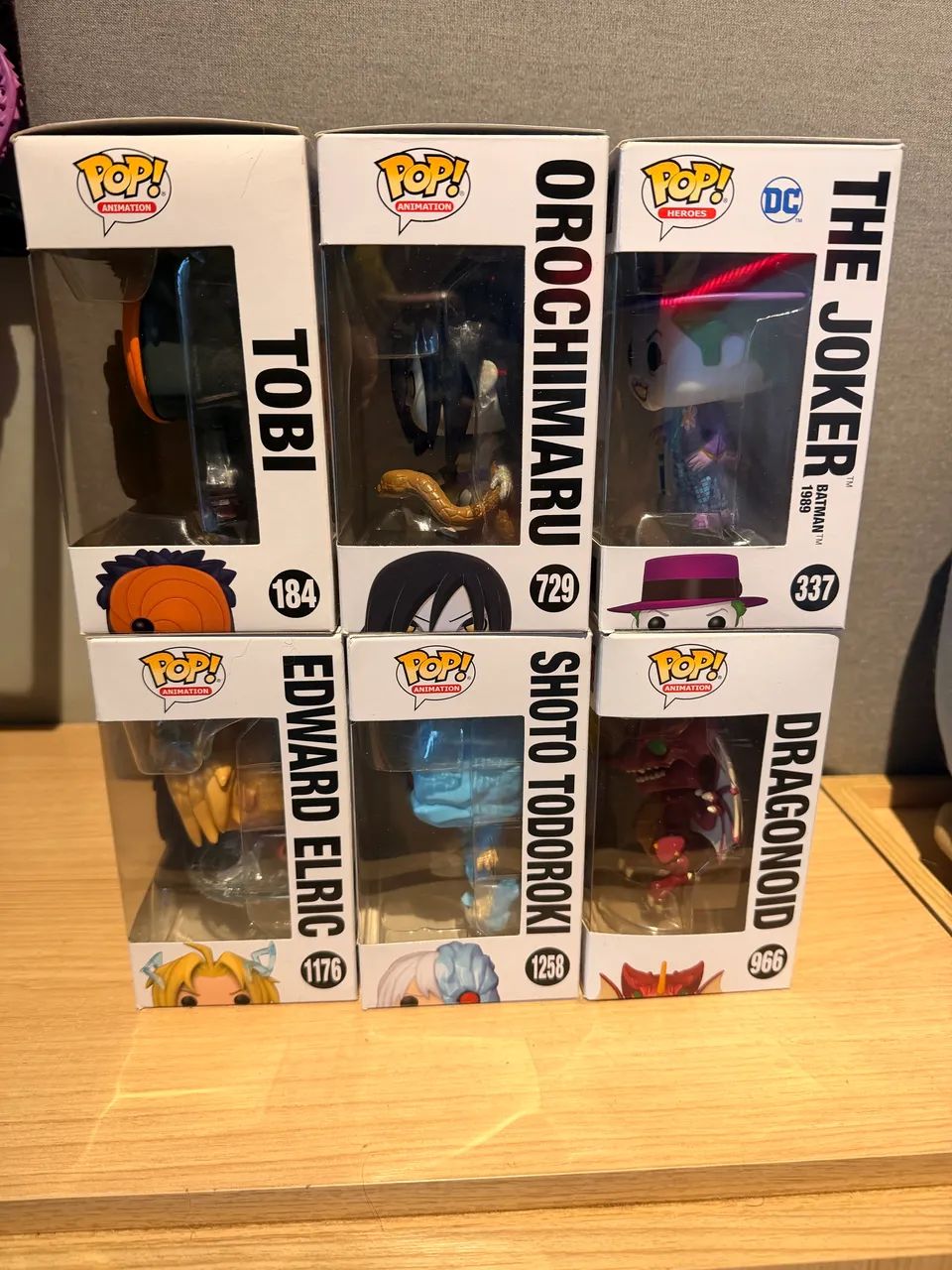 Conjunto Funko-POP - Foto 4