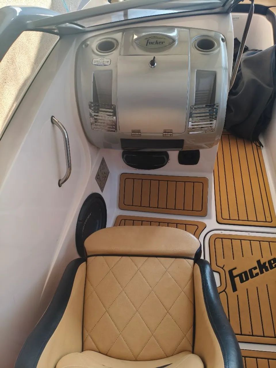 Lancha focker 200 - Foto 4