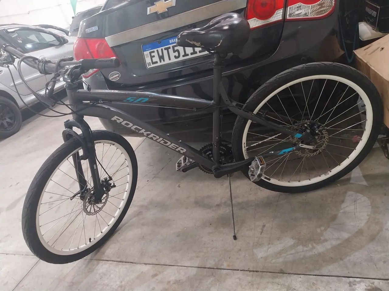 Bicicleta  - Foto 5
