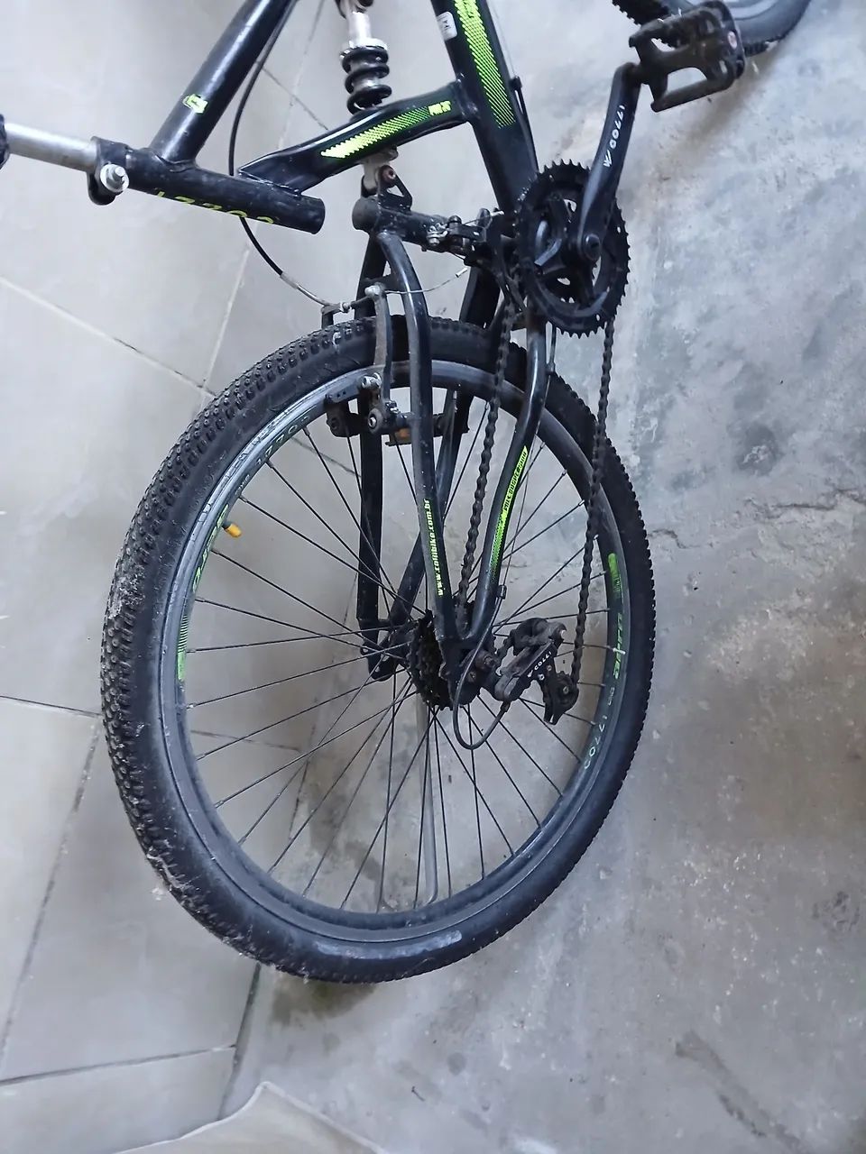Bicicleta Colli aro 26 - Foto 5