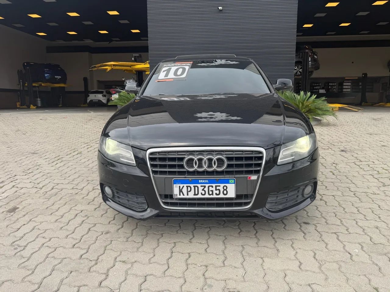Audi A4 2.0 16V TFSI 183/180CV MULTITRONIC 2010