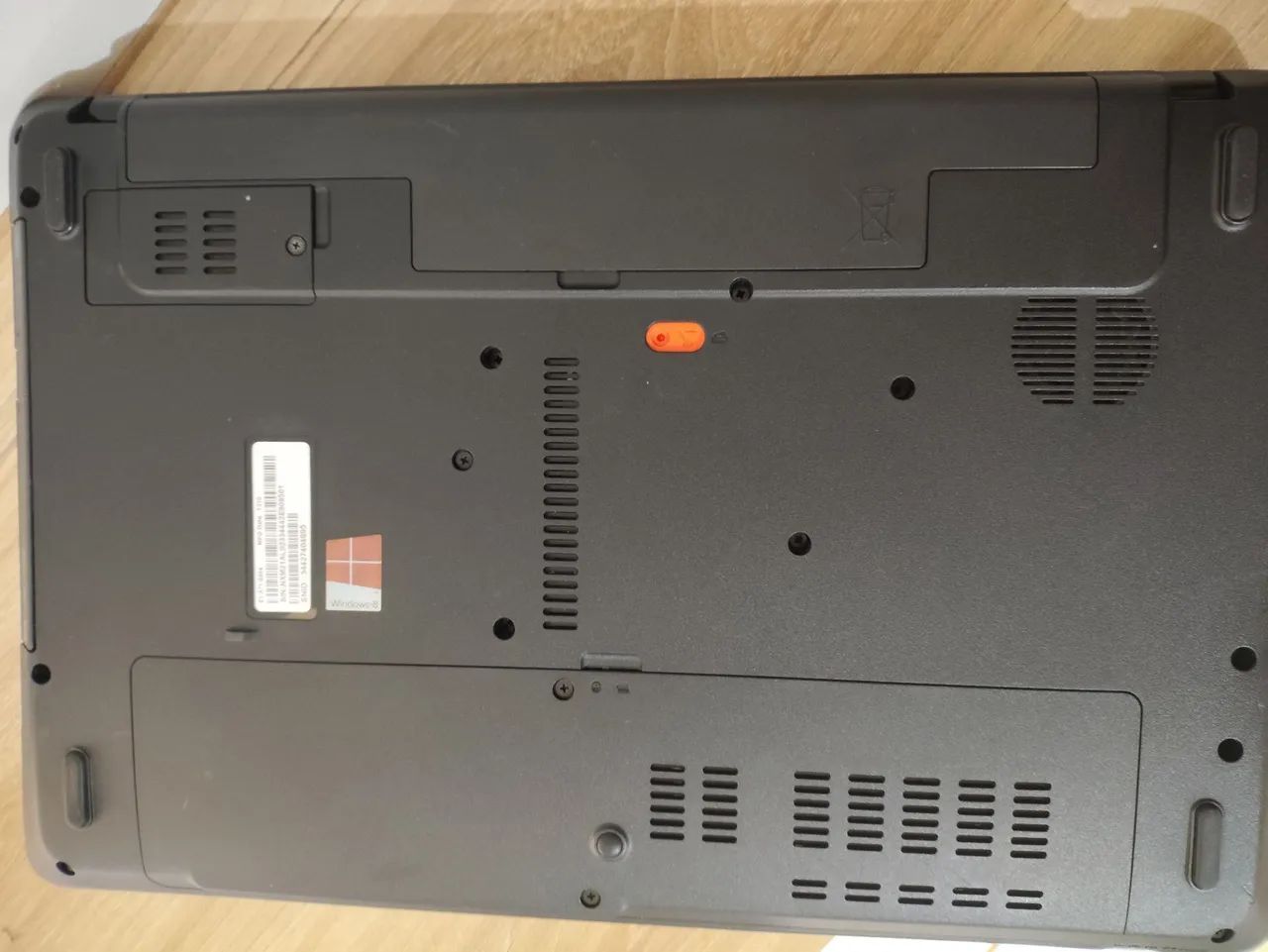 Notebook Acer Aspire 15.6", 6GB RAM, SSD - Foto 4