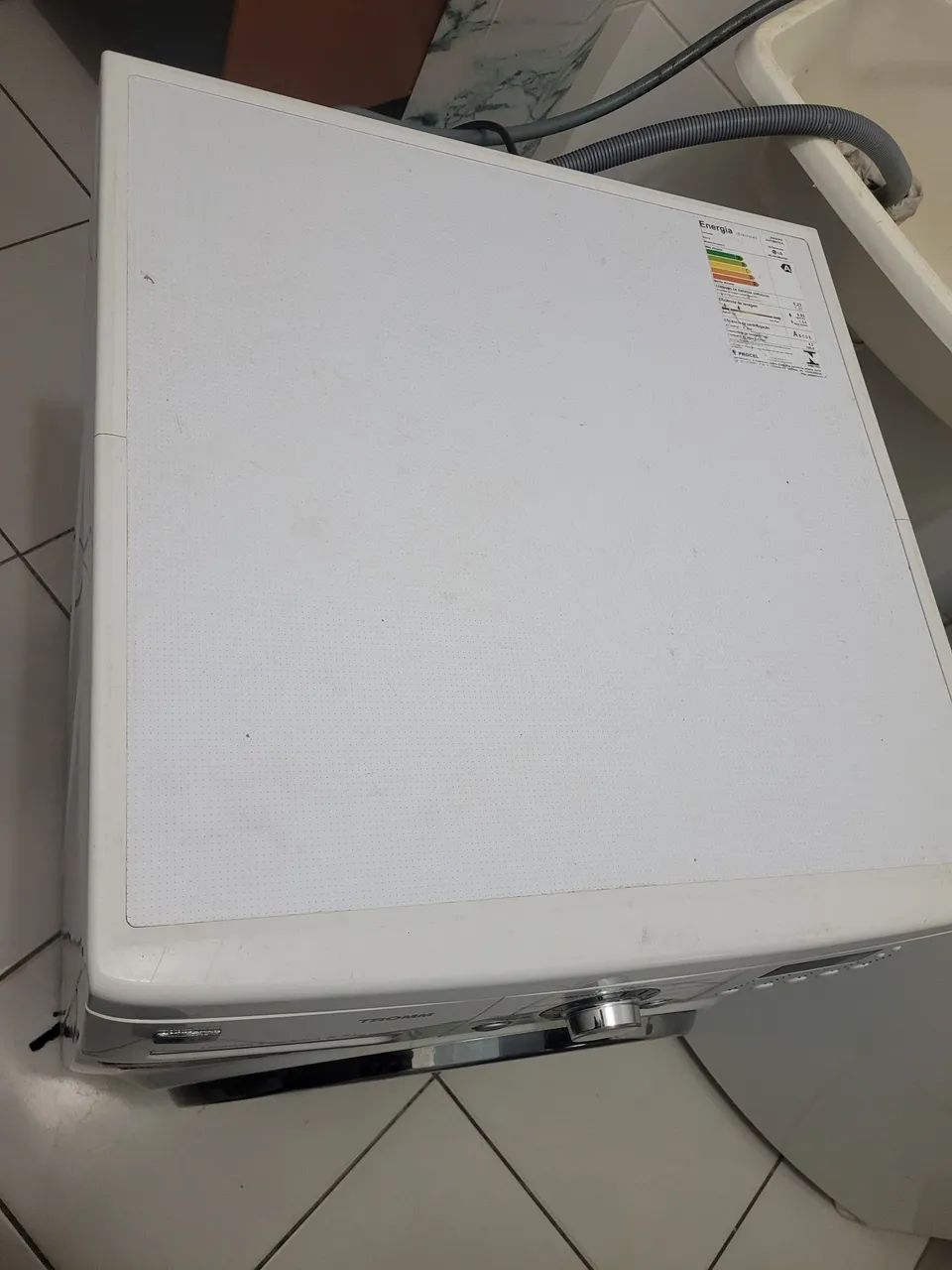 Lava e seca LG  - Foto 2