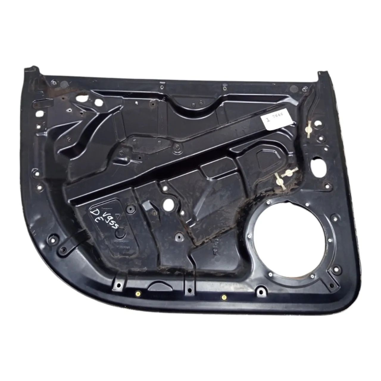 Capa Porta Dianteira Esquerda Porsche Cayenne 2003 A 2010