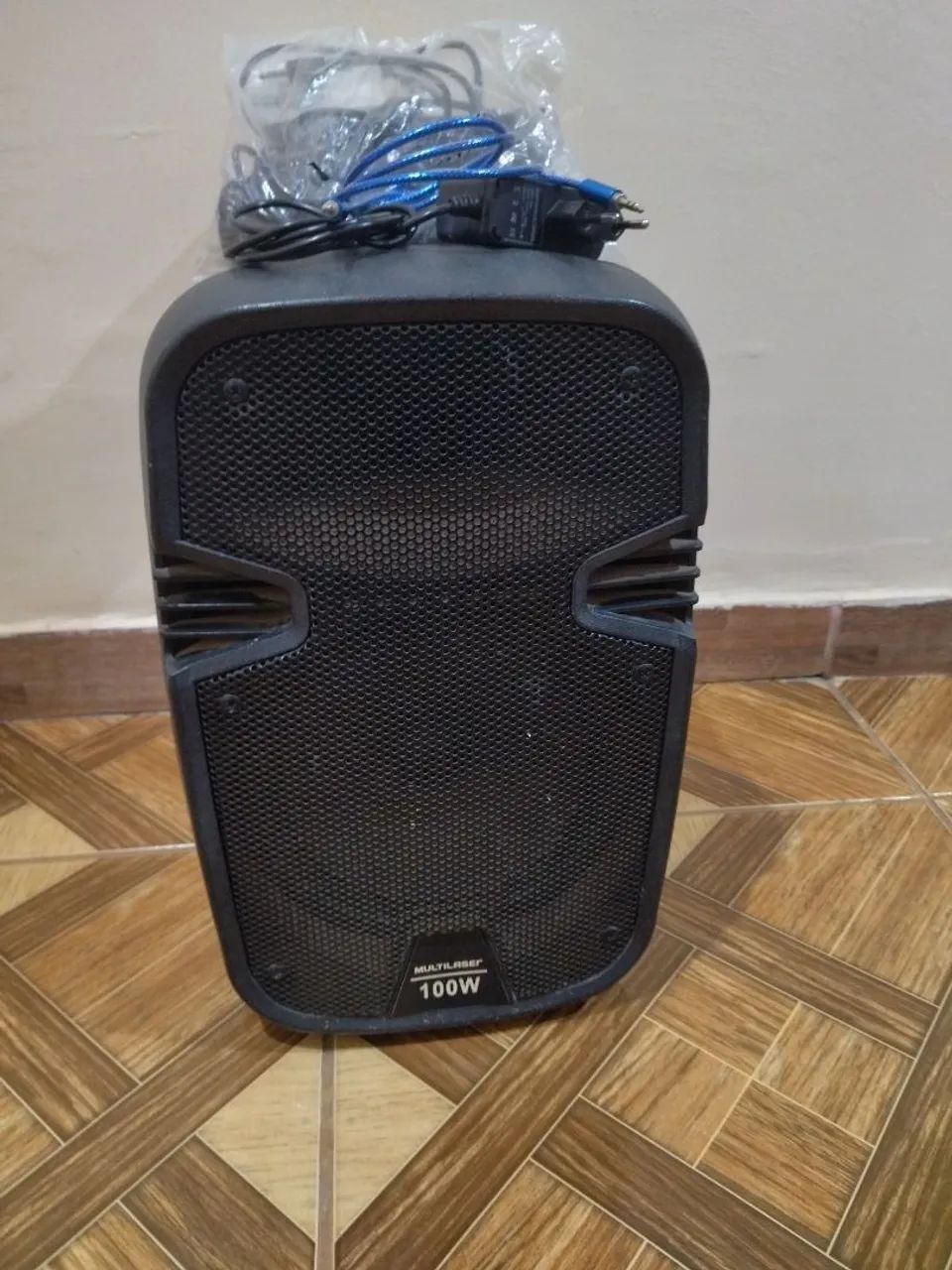 Caixa de som Multilaser 