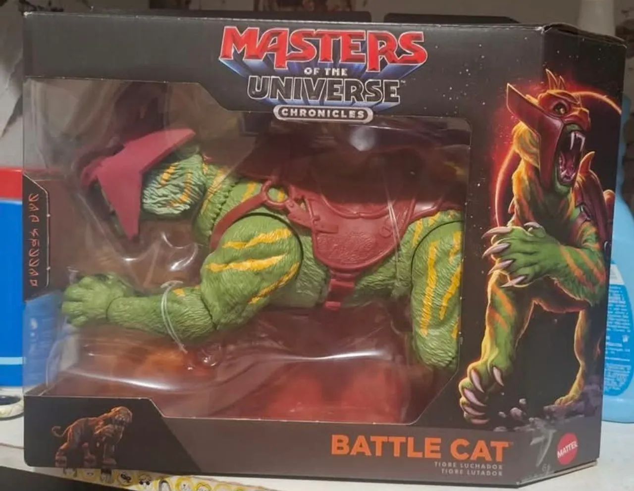 gato guerreiro 