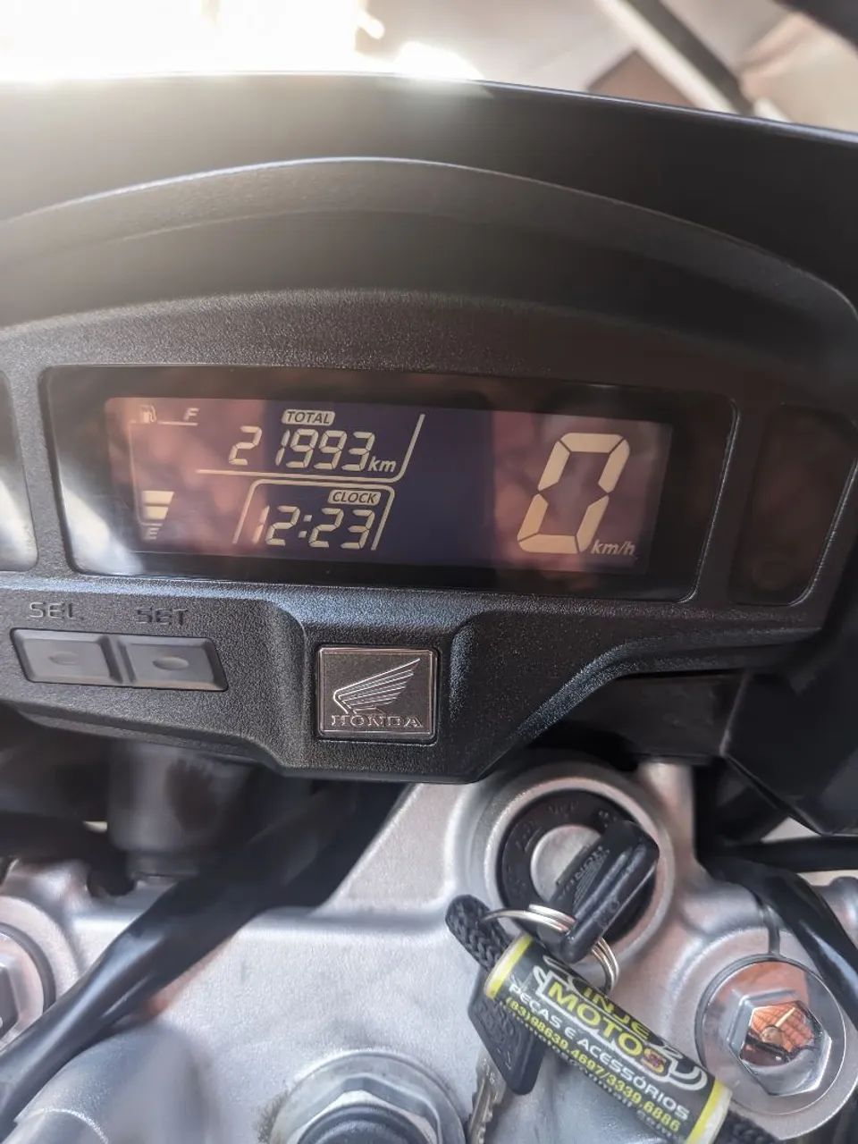 Vendo bross 160 2024 - Foto 4