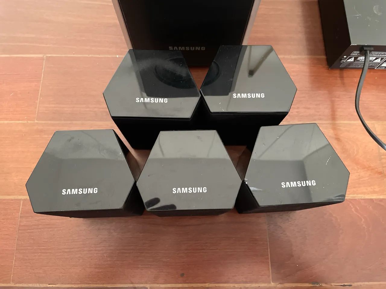 Home Theater Samsung - Foto 3