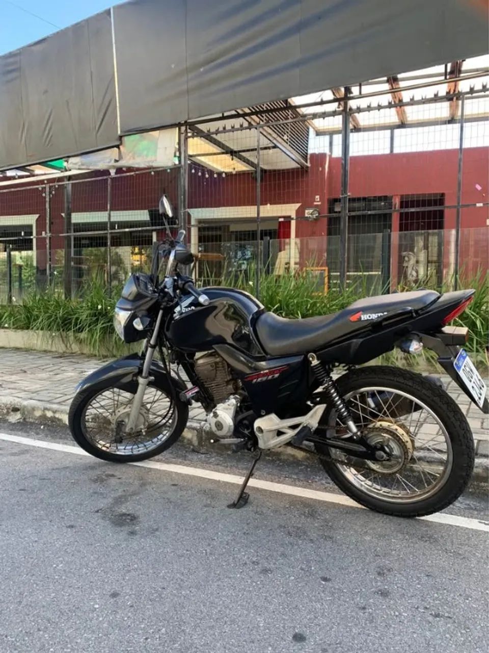 Honda cg160 - Financio - Foto 3