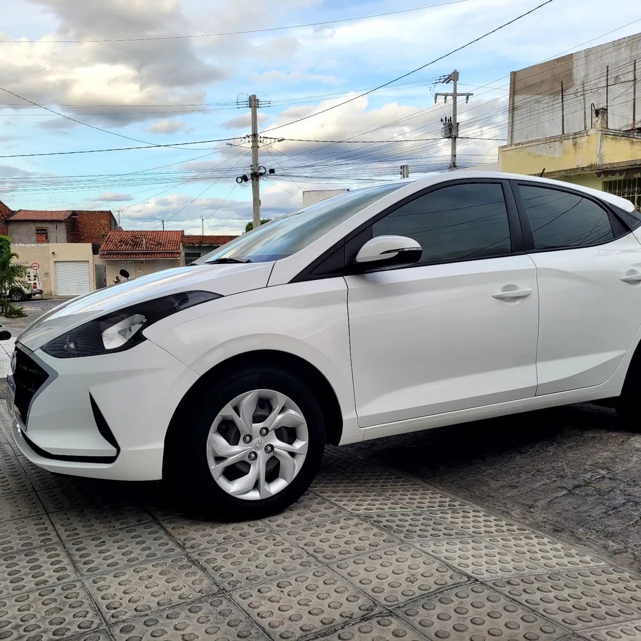 Hyundai Hb20 HB20 Vision 1.0 Flex 12V Mec. 2020