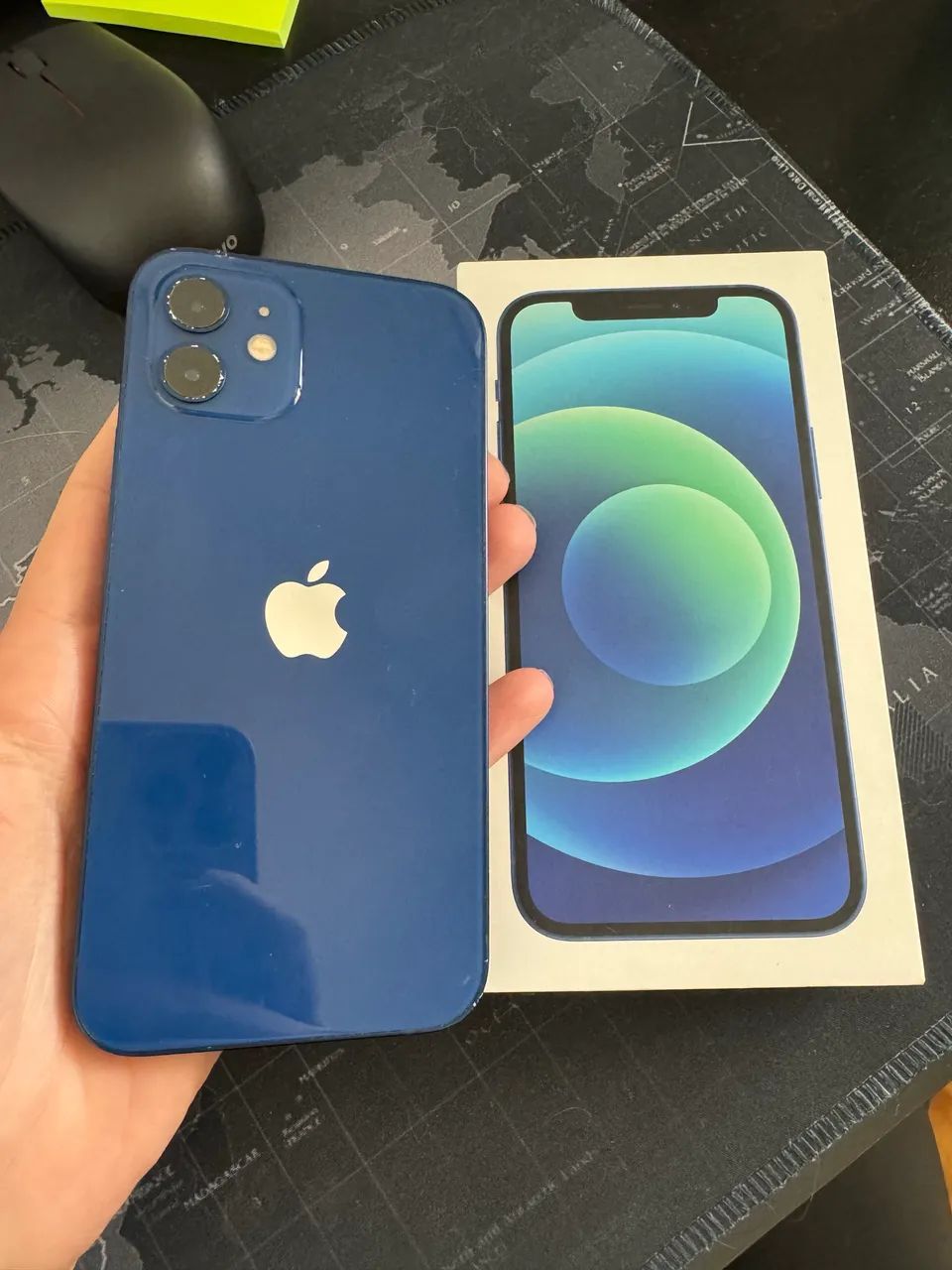 iPhone 12 64GB Azul - Celulares e Smartphones - Jaguaré, São Paulo