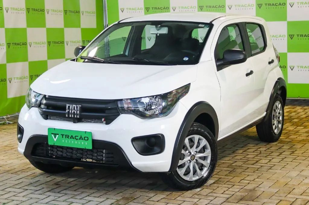 Fiat Mobi Like 1.0 Fire Flex 5P. 2023