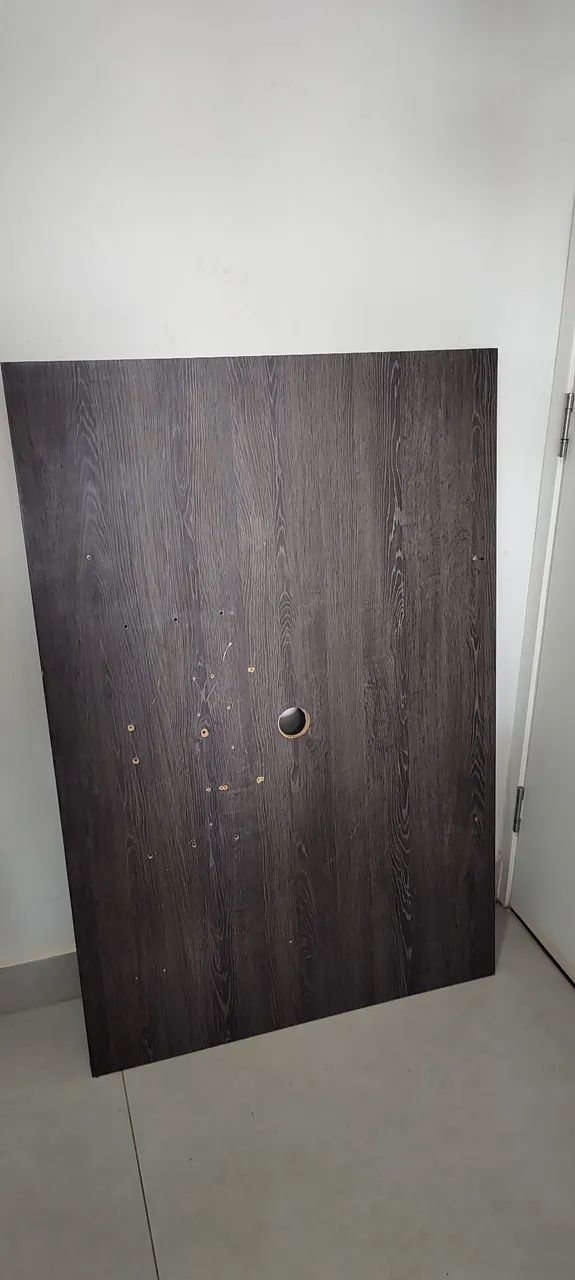 Painel tv MDF 0,80x1,20m
