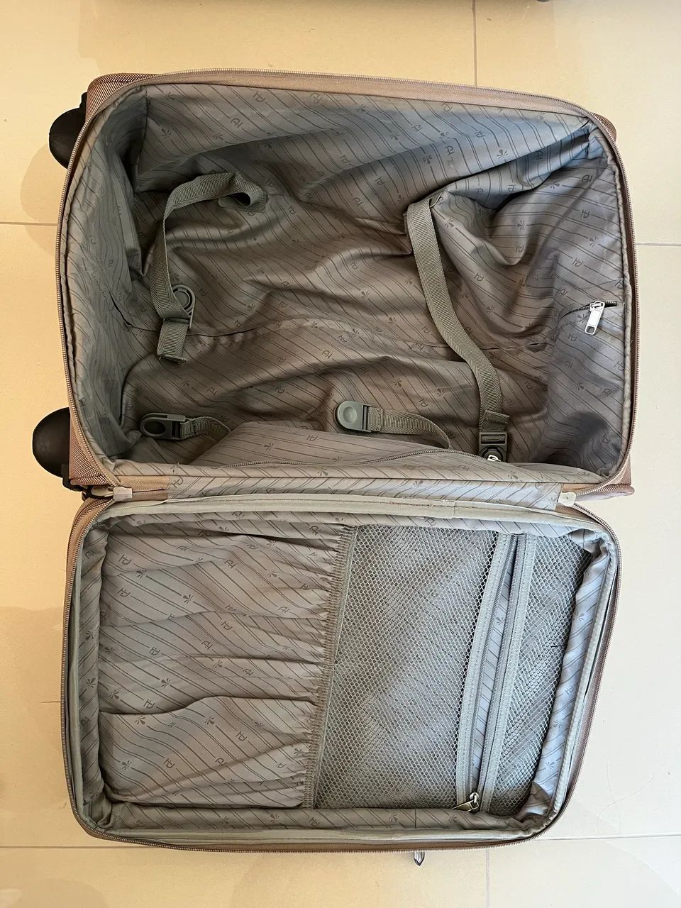 Vendo mala de viagem - Foto 5