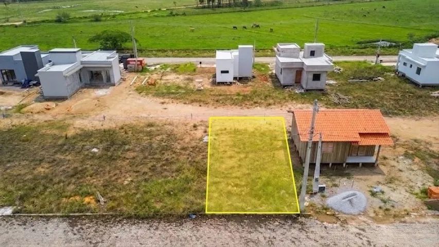 Lote de 252,00 m² - Loteamento 3 Caminhos - Foto 2