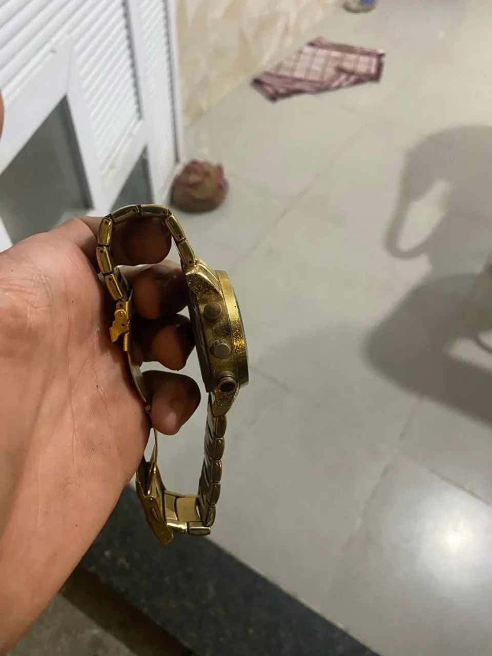 Relógio BVLGARI 