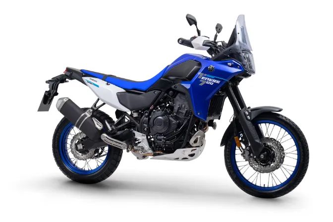 TENERE 700 26/27 - Foto 3