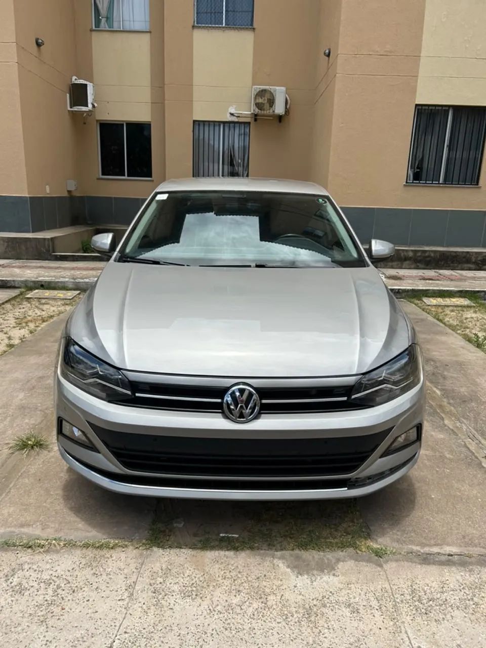 Volkswagen Virtus 1.0 200 TSI HIGHLINE AUTOMÁTICO 2019