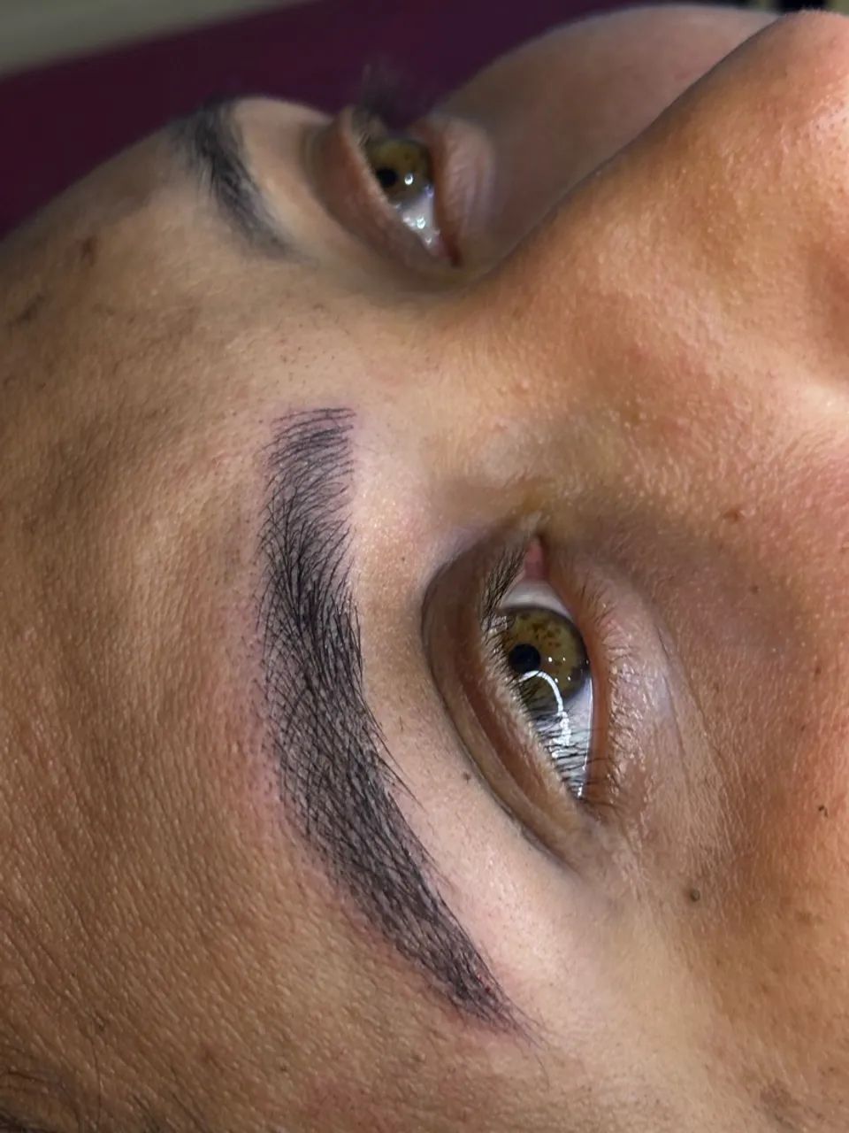 Faço sobrancelhas e micropigmentação  - Foto 2