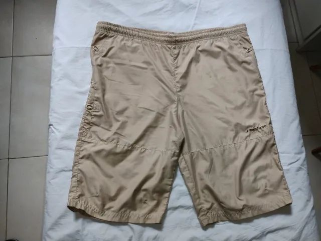 Bermuda Reebok (comprimento cobre o joelho) - Foto 2