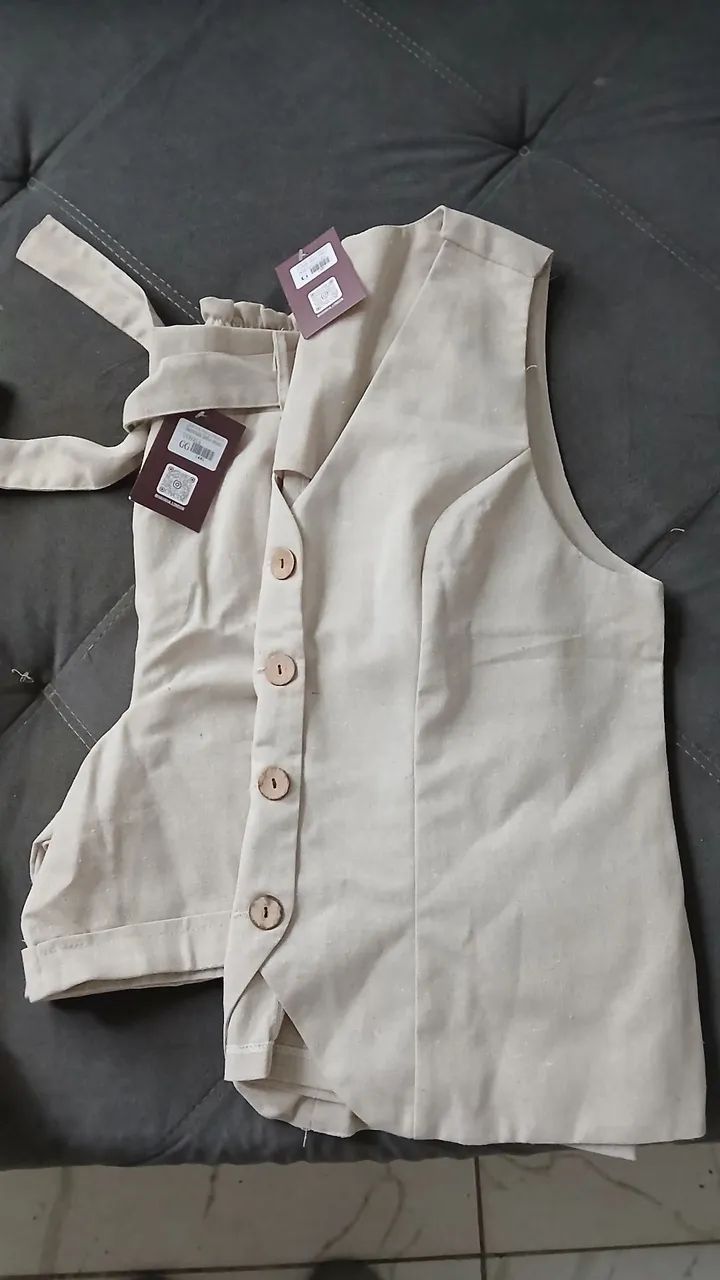 Roupa nova na etiqueta - Foto 3