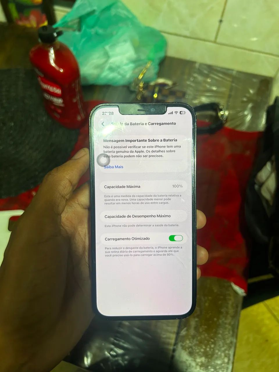iphone 12 pro max - Foto 5