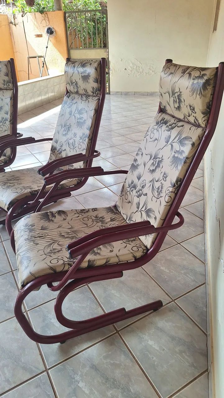 Conjunto de Cadeiras  - Foto 2