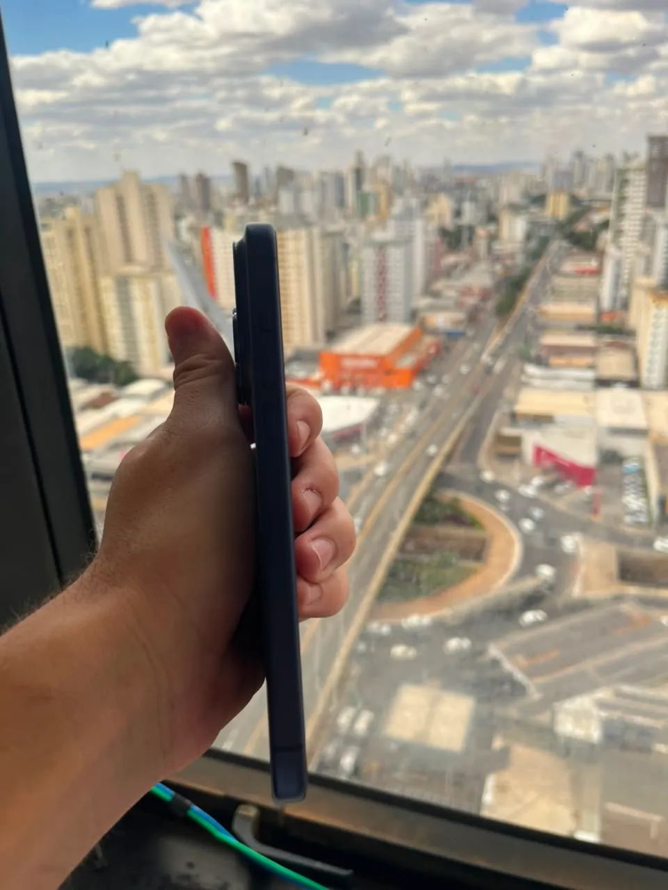 iPhone 17 pro Max Zero  chamar no wats * - Foto 5
