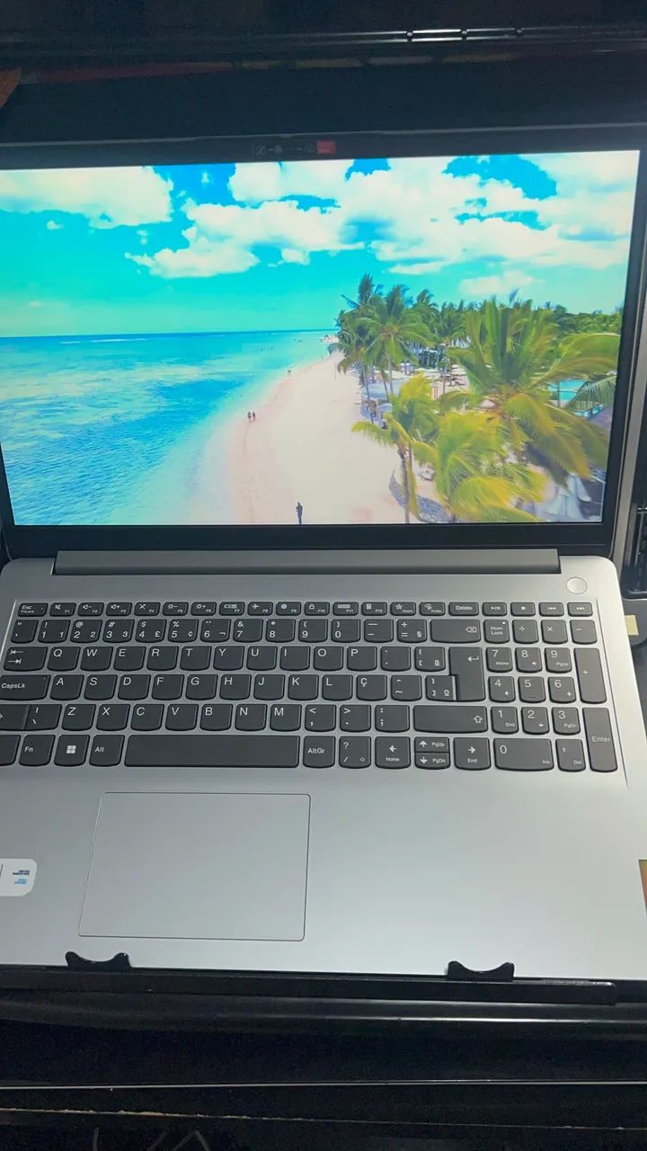Lenovo ideapad core i3 12º geração 12gb ssd256gb - Foto 4