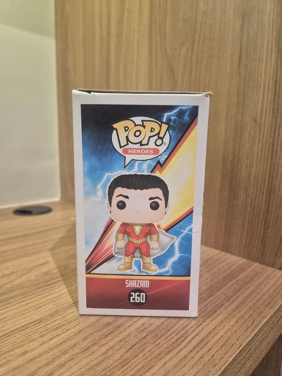 Funko pop Shazam 260 - Foto 4
