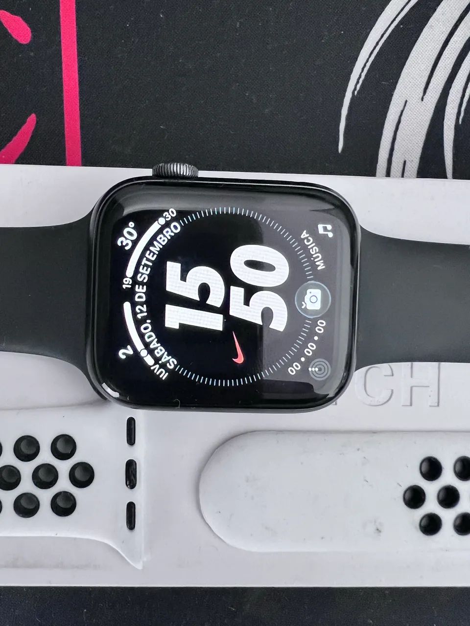 Apple Watch Series 6 GPS 44mm - Foto 5