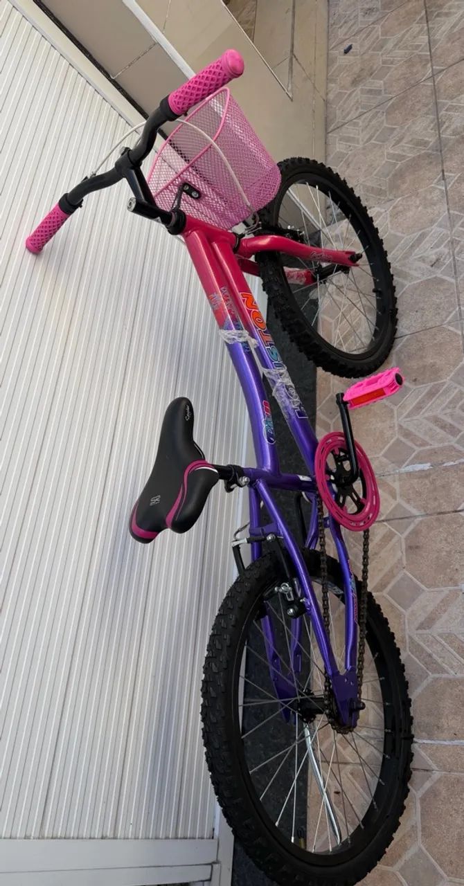 Bicicleta Cross Houston aro 20 feminina  - Foto 3