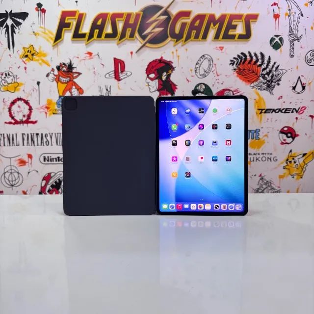 iPad Pro M4 13'' | 2TB | Versão Wi-Fi + Celular | Seminovo