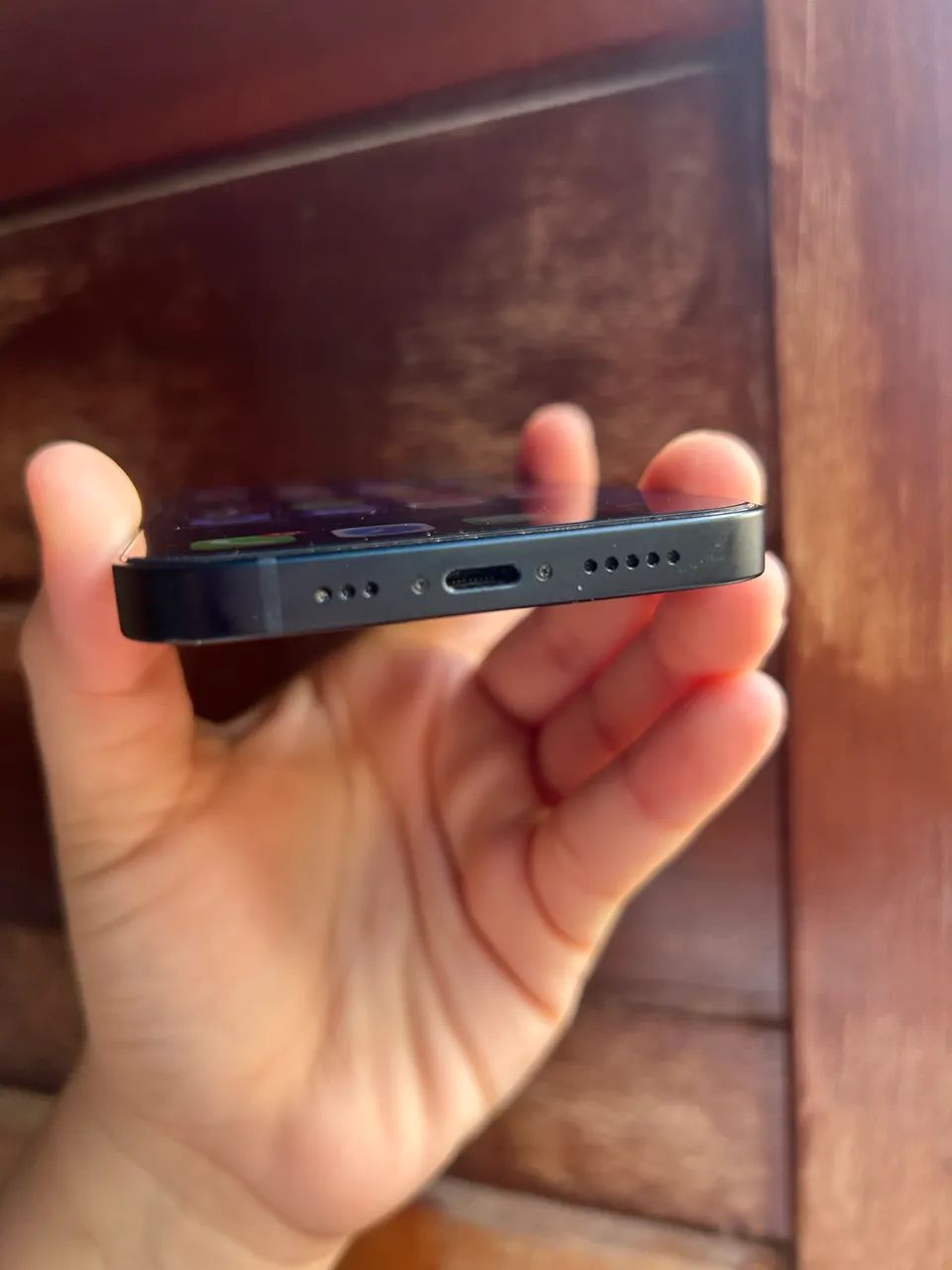 IPHONE 14 - 128gb preto - Foto 5