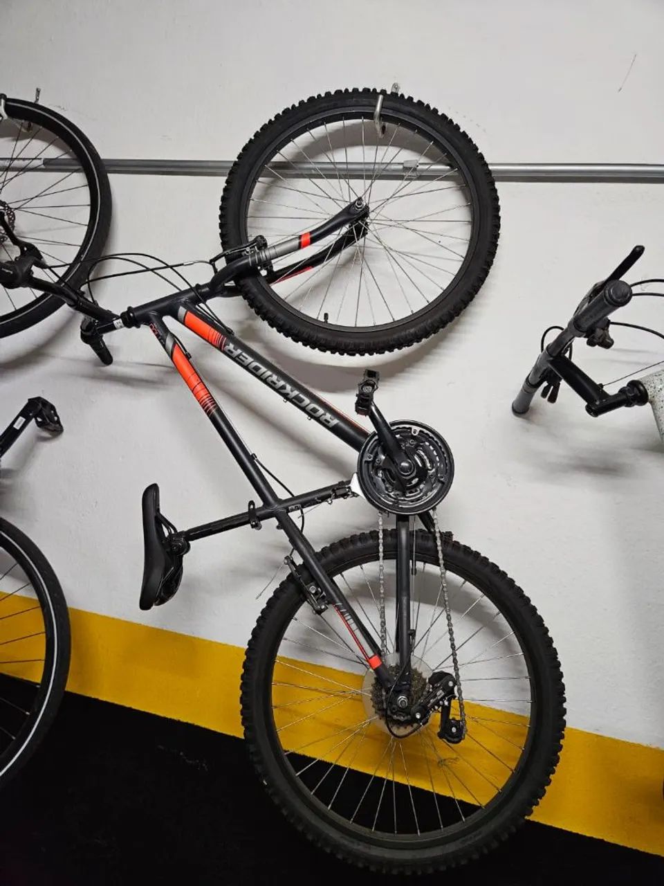 Bicicleta Rockrider ST 100  - Foto 5