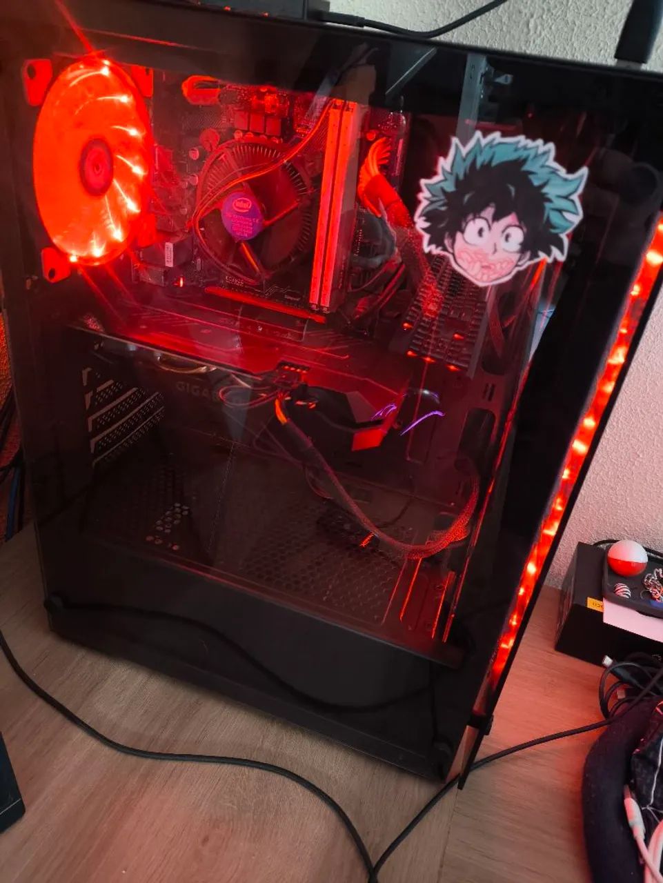 Setup Gamer I5 10400F + RTX 2060 - Foto 4
