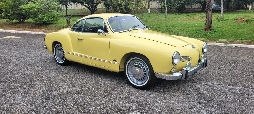 Volkswagen Karmann-Ghia 1.5 1967