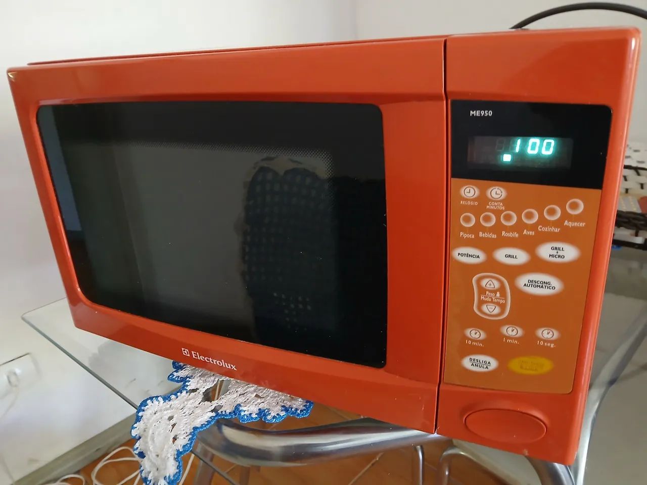 Micro-ondas Electrolux 32 litros  - Foto 3