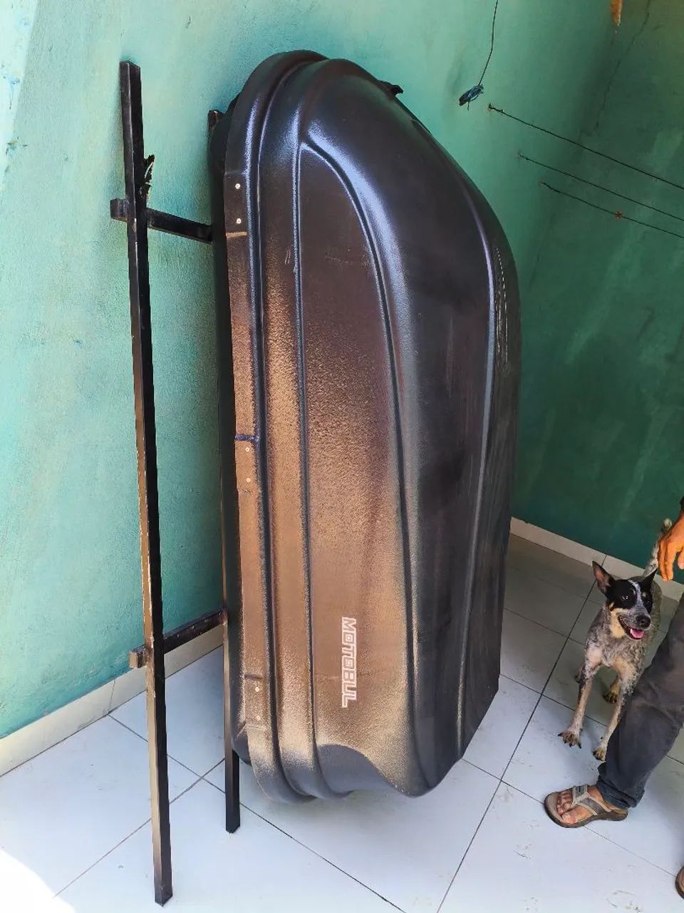 Baú para veículos  - Foto 2
