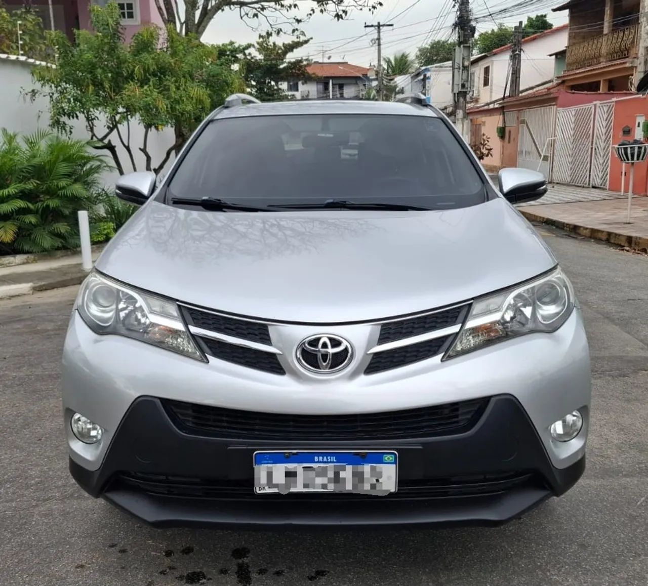Toyota Rav4 2014