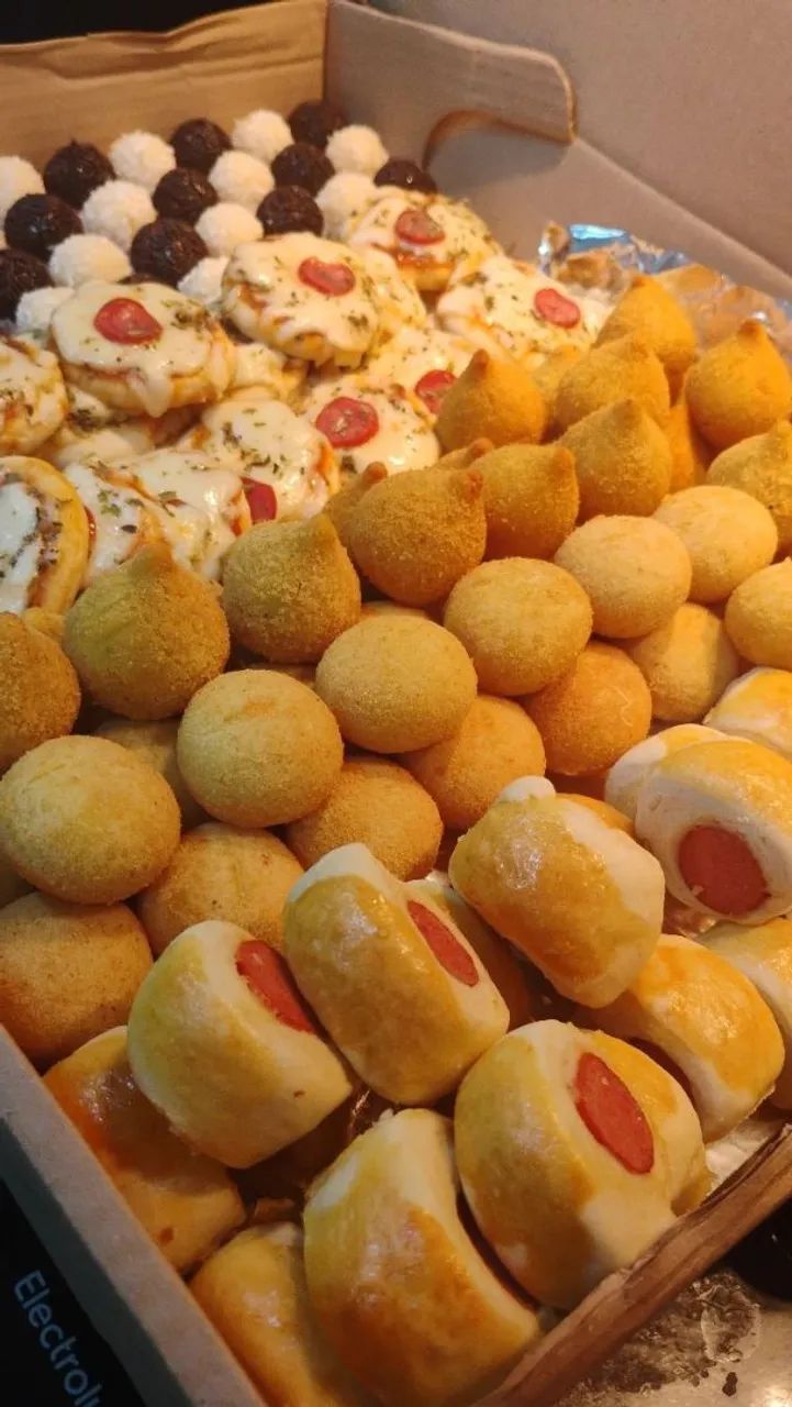Doces e salgados - Foto 5
