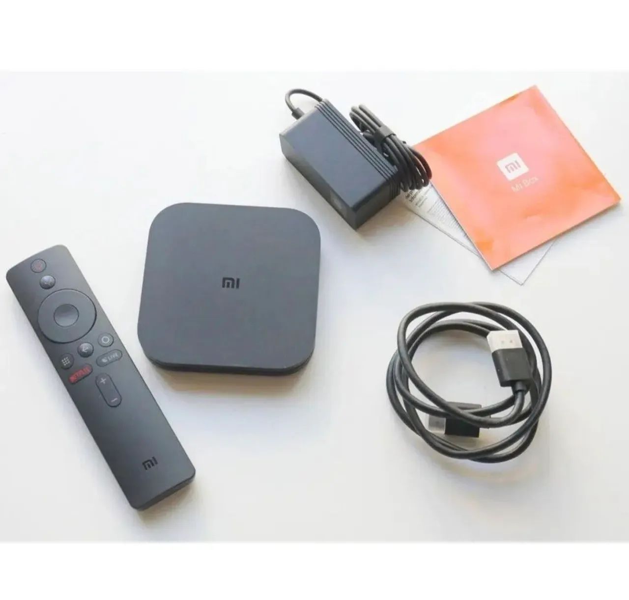 TV BOX XIAOMI MI BOX 4S