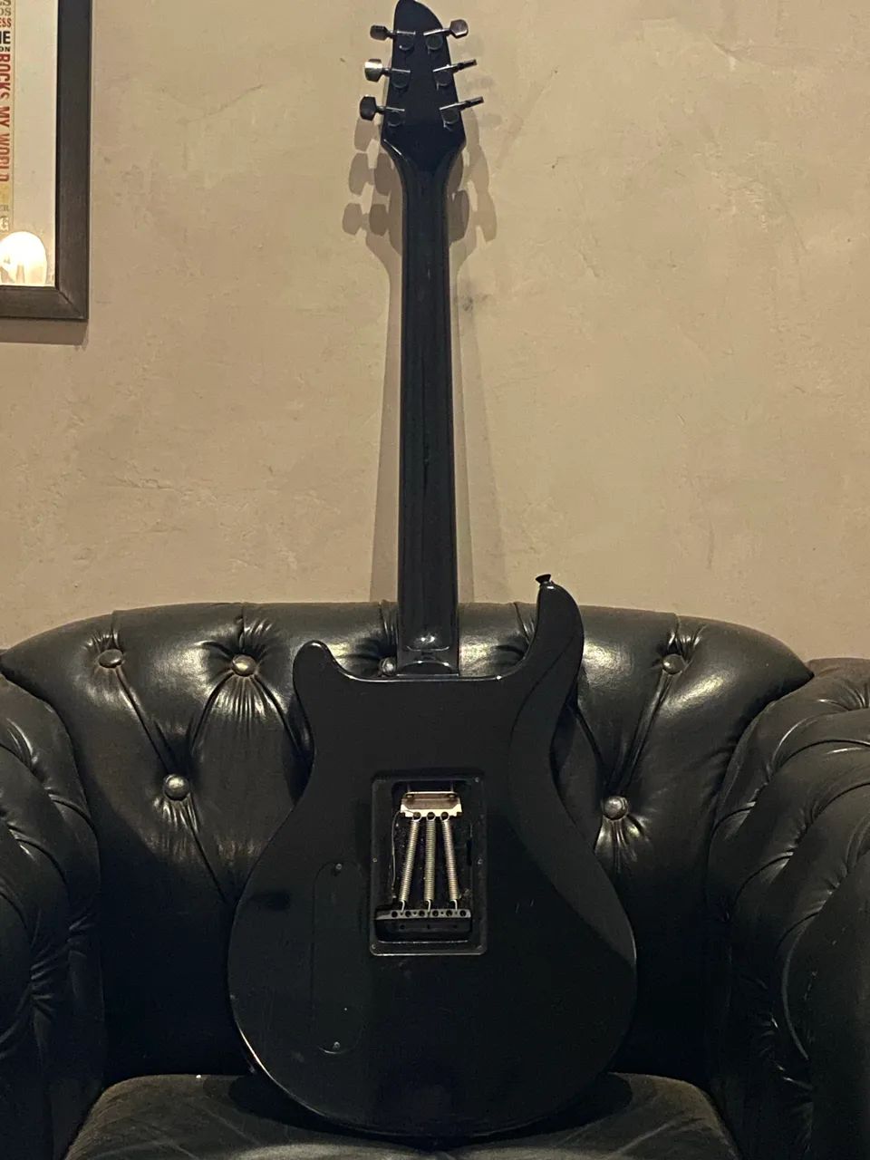 Guitarra Greco GPH 60 Made in Japan 1989 Nao PRS - Instrumentos