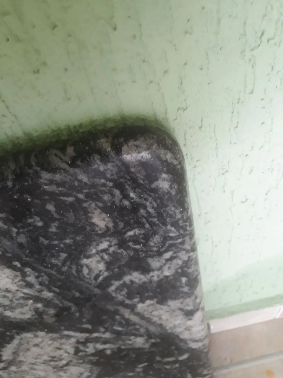 Tampo de Granito 