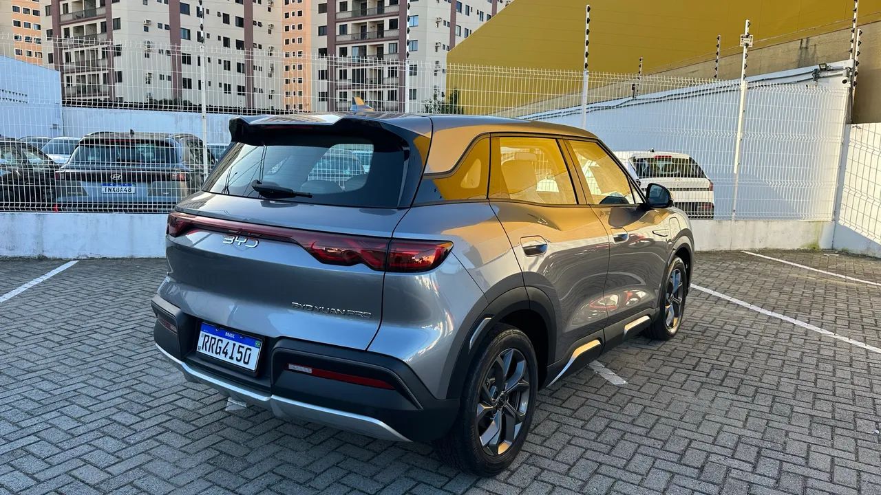 BYD Yuan Pro Elétrico 2025 - Foto 2