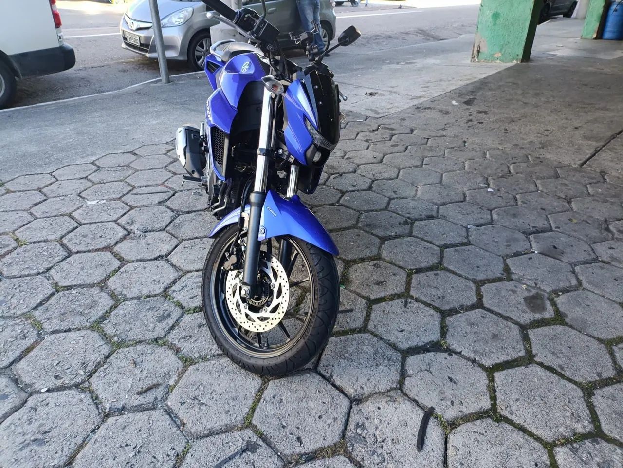 Fazer 250cc  - Foto 3