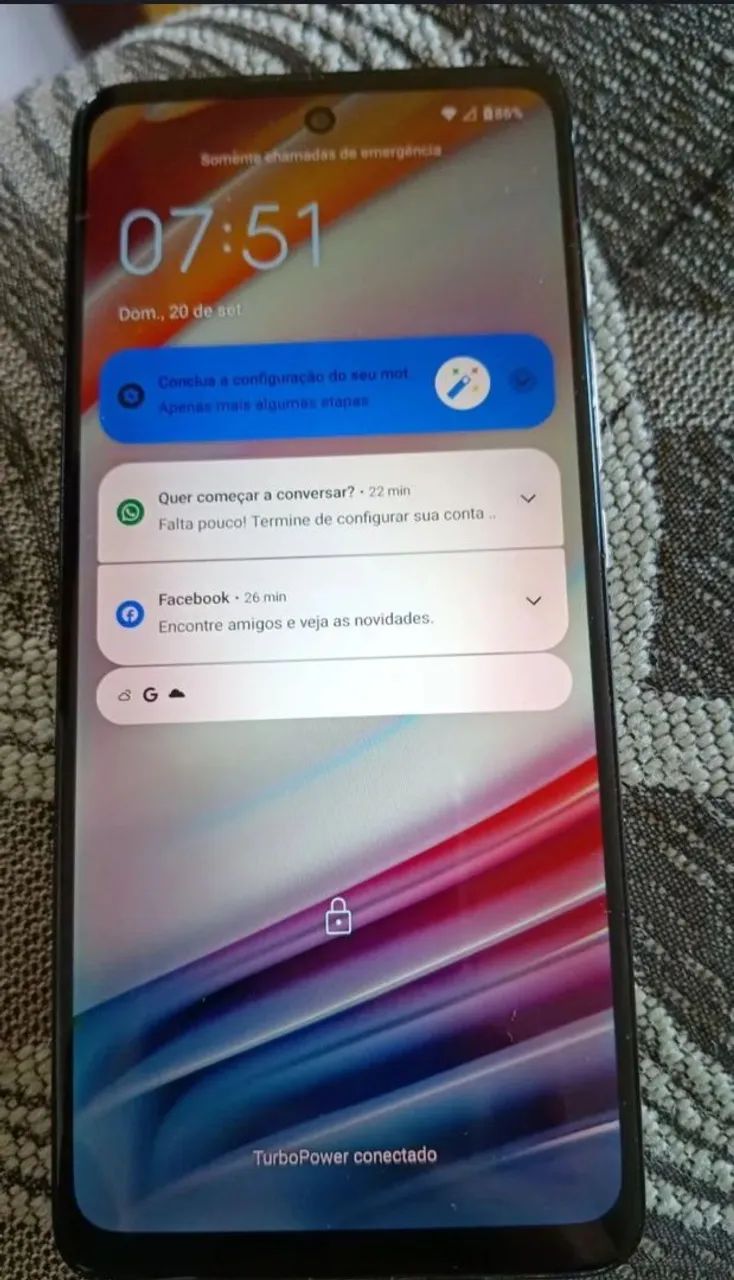 Moto g60 128 gb  - Foto 2