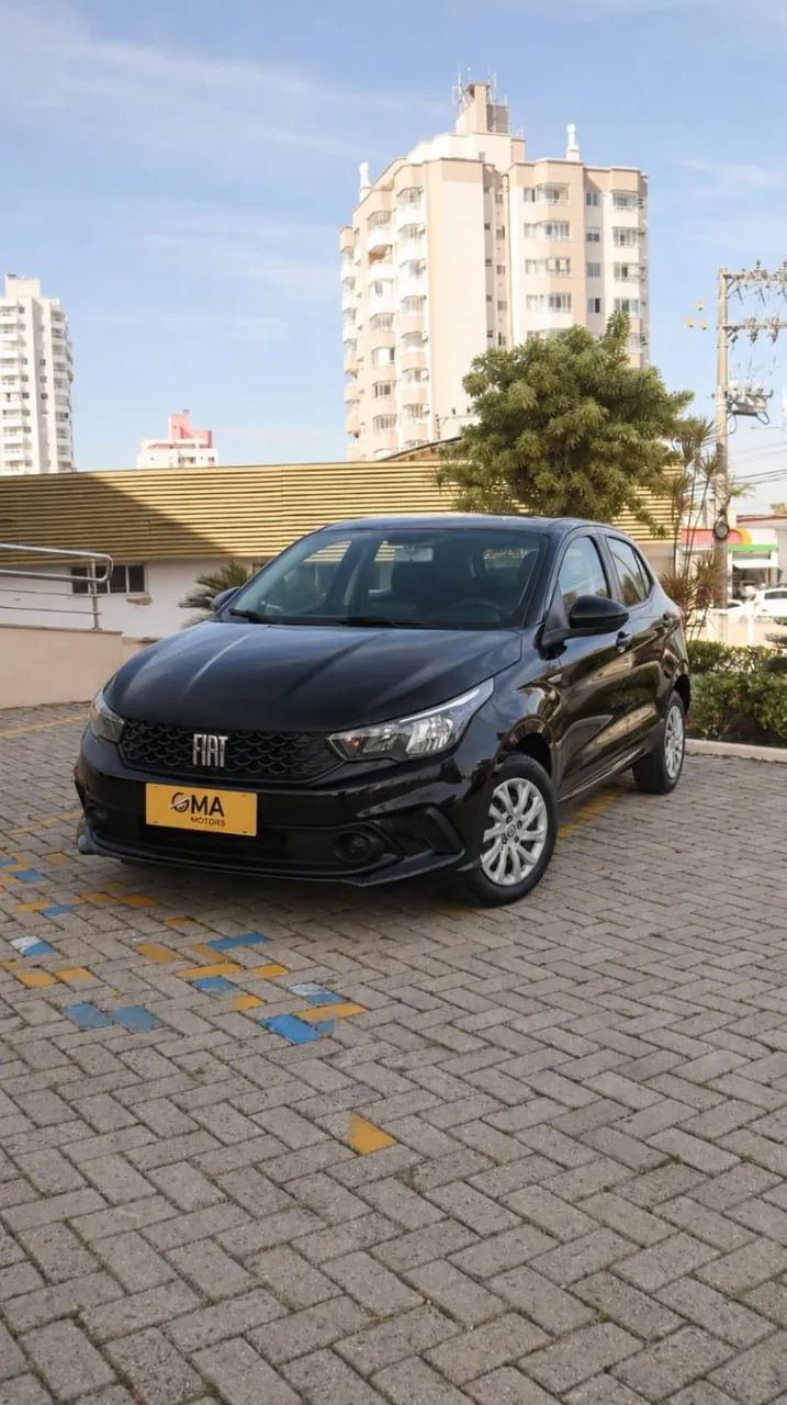 Fiat Argo Drive 1.0 6V Flex 2022